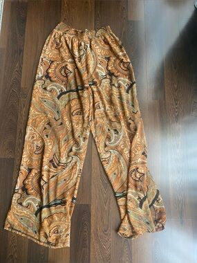 Goodtime Palazzo Pants Size Large (Cart K-108)